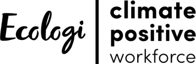 Ecologi Logo - Climate positive workforce