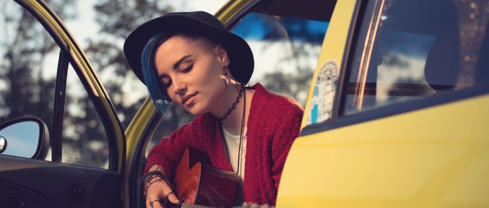 Making music bookings good for the planet